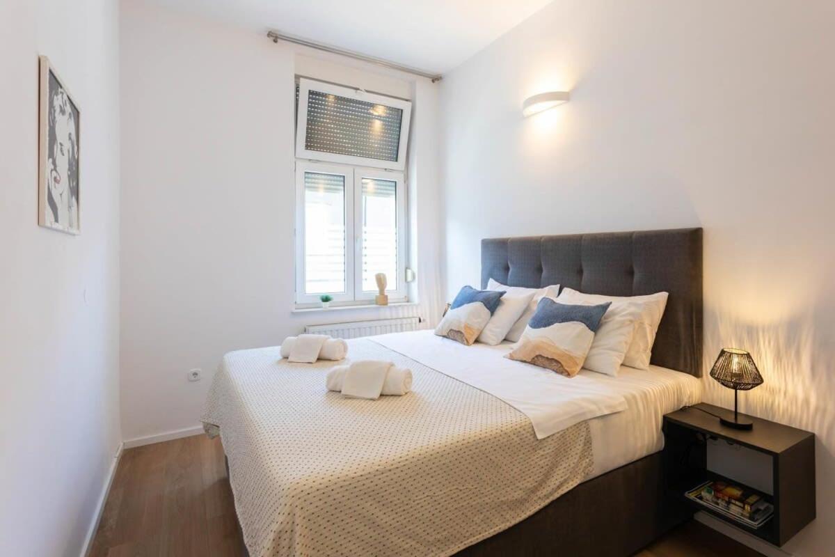 Niko And Sofia'S Apartment Urban Stay Zagreb Luaran gambar