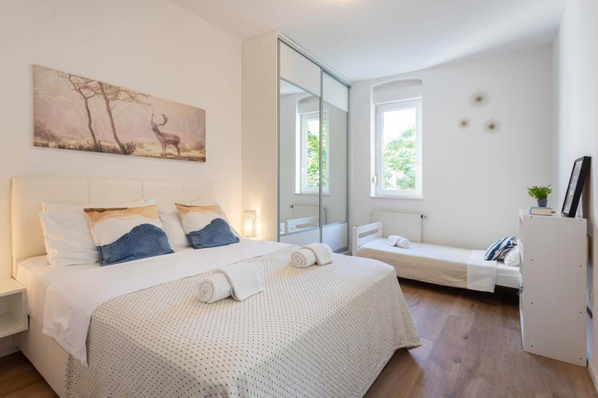 Niko And Sofia'S Apartment Urban Stay Zagreb Luaran gambar