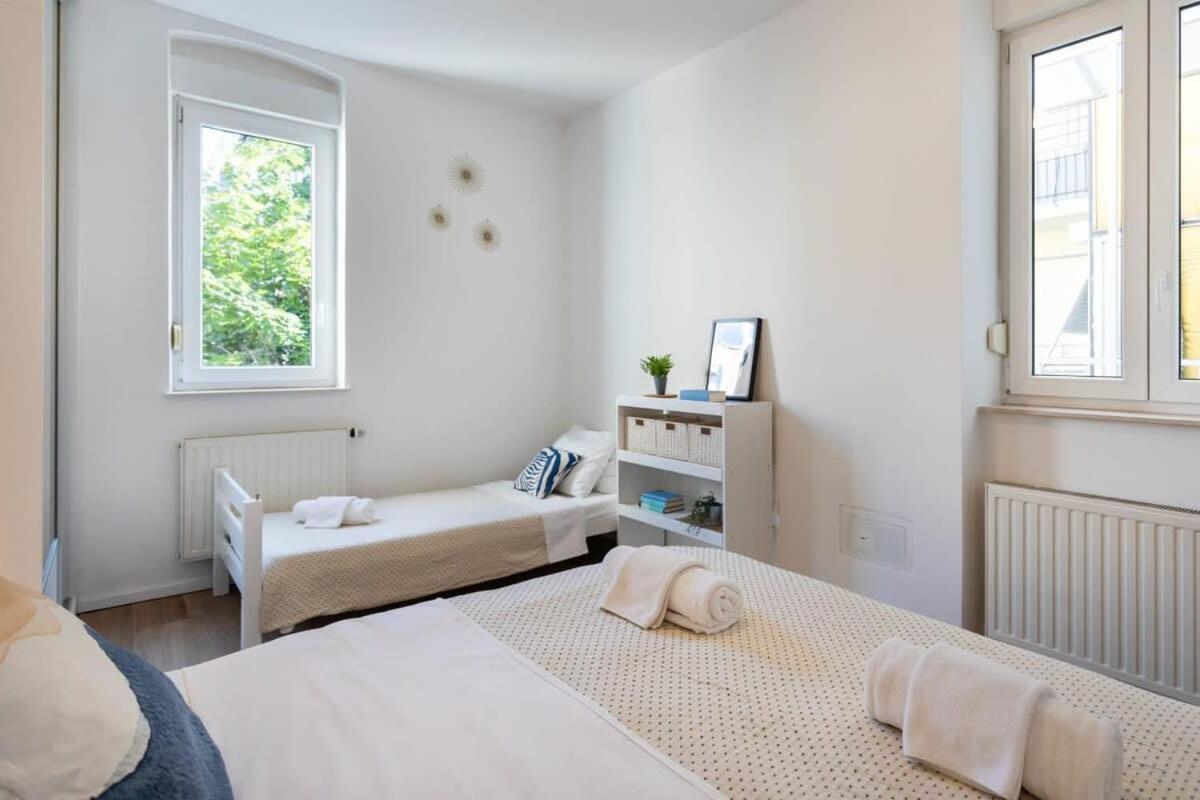 Niko And Sofia'S Apartment Urban Stay Zagreb Luaran gambar