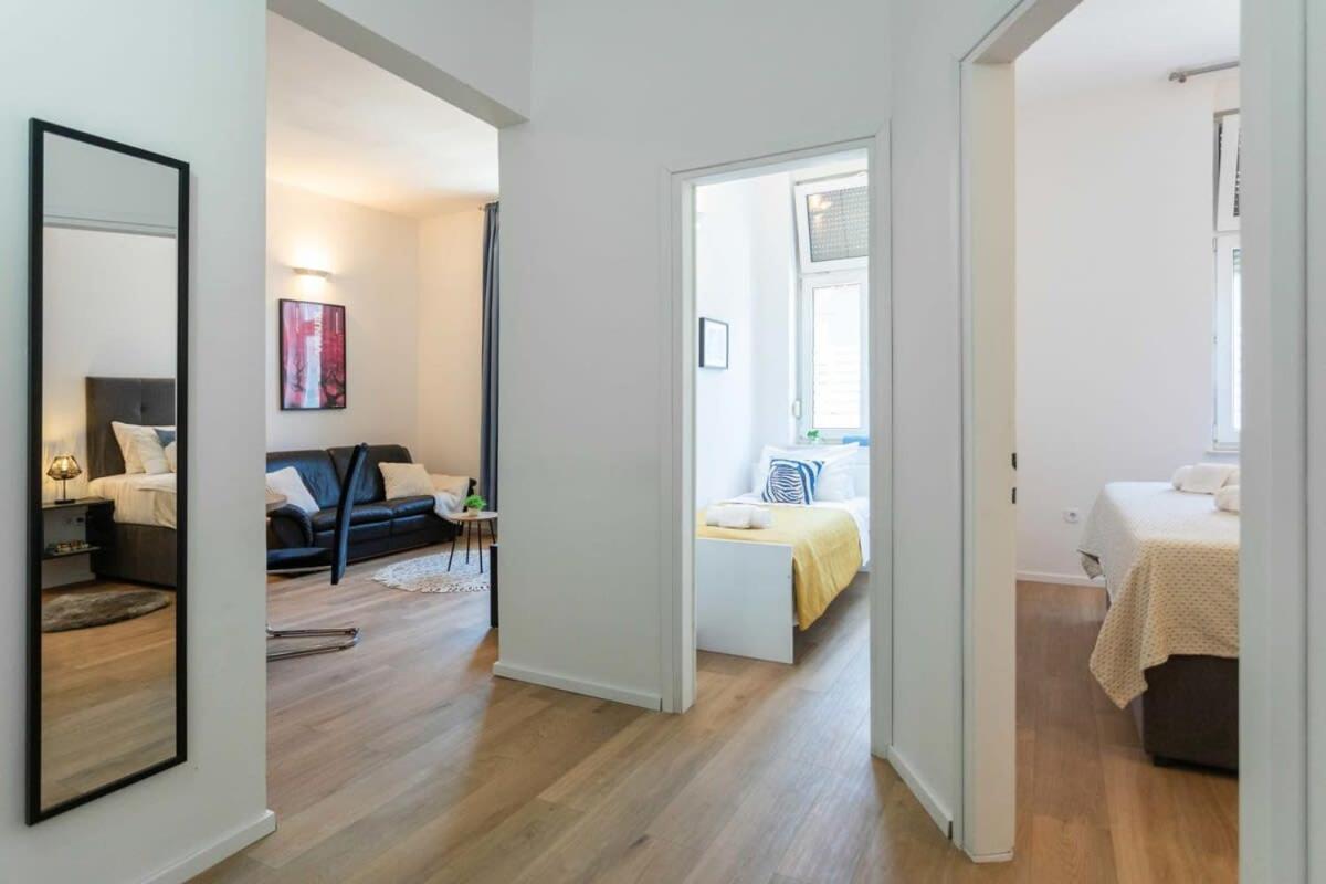 Niko And Sofia'S Apartment Urban Stay Zagreb Luaran gambar